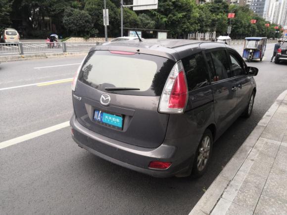 [成都·川A] 二手马自达马自达52008款 2.0 自动舒适型