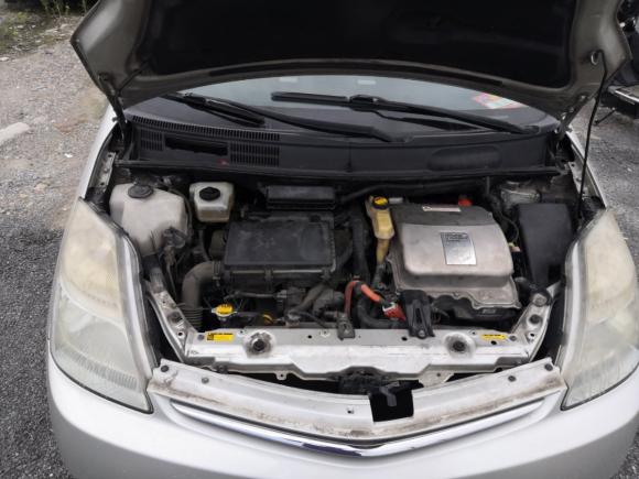 [杭州·浙B] 二手丰田普锐斯2005款 1.5L 真皮版