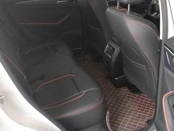 [合肥·皖A] 二手哈弗哈弗F72020款 2.0T 两驱i范