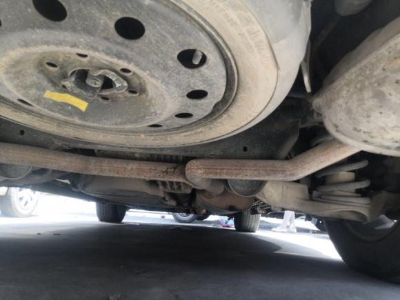 [金华·浙G] 二手别克昂科雷2009款 3.6L CXL1精英版