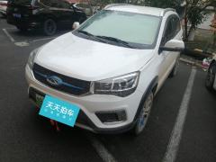 [青岛·鲁B]奇瑞新能源&nbsp;&nbsp;瑞虎3xe&nbsp;&nbsp;2018款400畅行版