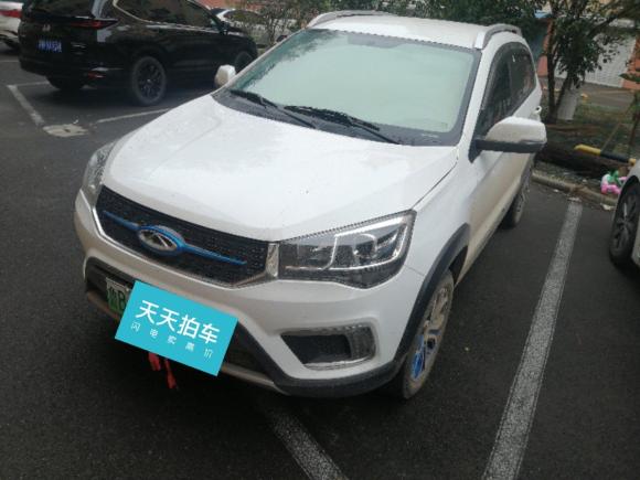 [青岛·鲁B] 二手奇瑞新能源瑞虎3xe2018款 400 畅行版