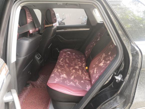 [西安·陕A] 二手众泰大迈X72017款 2.0T DCT至尊型