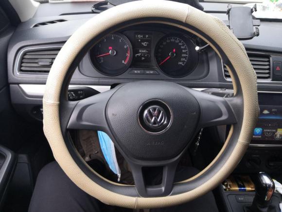 [芜湖·皖B] 二手大众朗行2015款 1.6L 自动风尚版