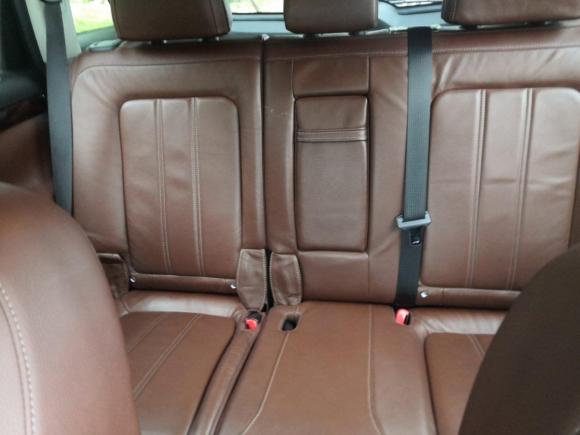 [成都·川A] 二手欧宝安德拉2011款 2.4 豪华两驱版