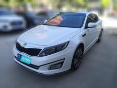 [芜湖·皖B]起亚&nbsp;&nbsp;起亚K5&nbsp;&nbsp;2014款2.0L自动LUXURY