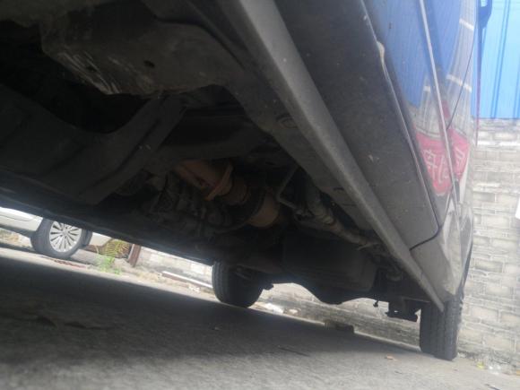 [佛山·粤R] 二手五菱汽车五菱征程2015款 1.5L舒适型L3C