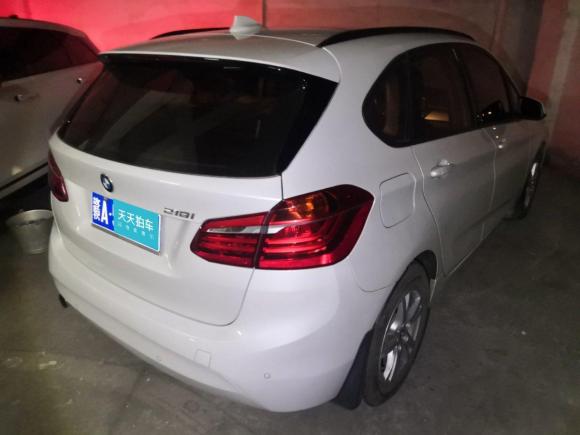[南昌·赣A] 二手宝马宝马2系旅行车2016款 218i 领先型