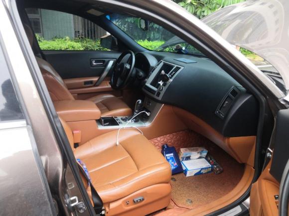 [广州·粤N] 二手英菲尼迪英菲尼迪FX2007款 FX35 标准版