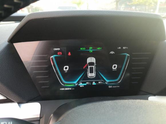 [苏州·苏E] 二手比亚迪宋Pro新能源2019款 DM 1.5T 四驱高能版