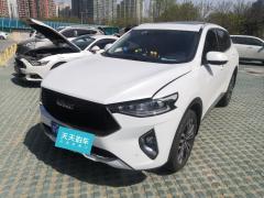 [北京·津R]哈弗&nbsp;&nbsp;哈弗F7&nbsp;&nbsp;2019款2.0T两驱i范国V
