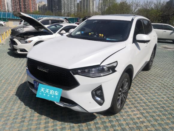 [北京·津R] 二手哈弗哈弗F72019款 2.0T 两驱i范 国V