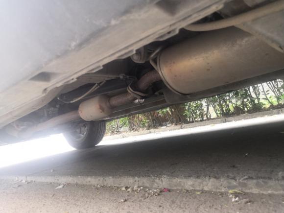 [北京·鲁G] 二手长安商用欧尚X70A2018款 1.5L 手动精英型