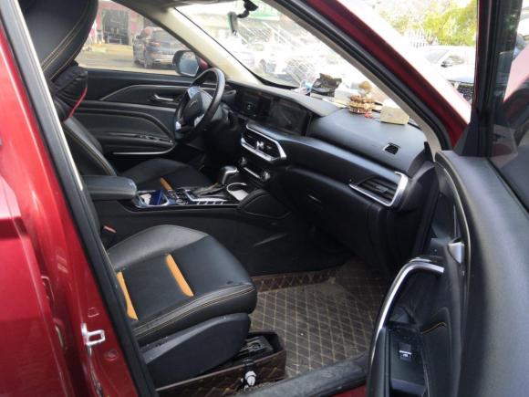 [杭州·浙E] 二手奔腾奔腾T772019款 230 TID 自动豪华型 国V