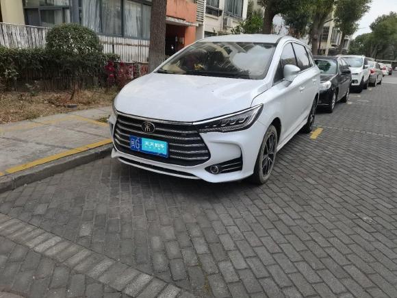 比亚迪宋MAX2017款 1.5T 手动智联豪华型 7座「上海二手车」「天天拍车」