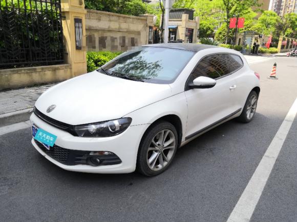 [芜湖·皖B] 二手大众尚酷2010款 2.0TSI 运动版