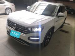 [苏州·苏A] 大众探岳2020款330TSI两驱豪华智联版