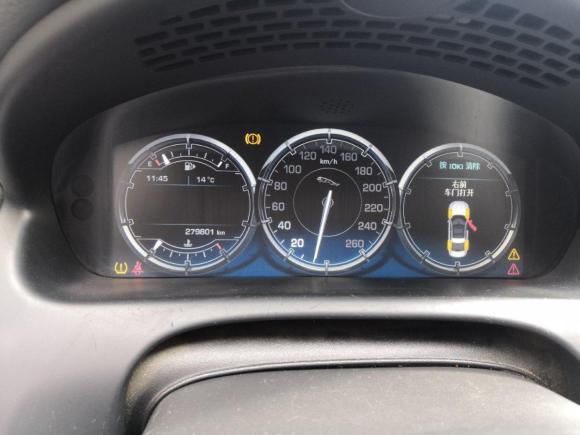 [常州·苏D] 二手捷豹捷豹XJ2014款 XJL 2.0T 两驱典雅商务版