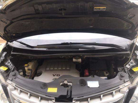 [南昌·赣A] 二手丰田埃尔法2012款 3.5L 豪华版