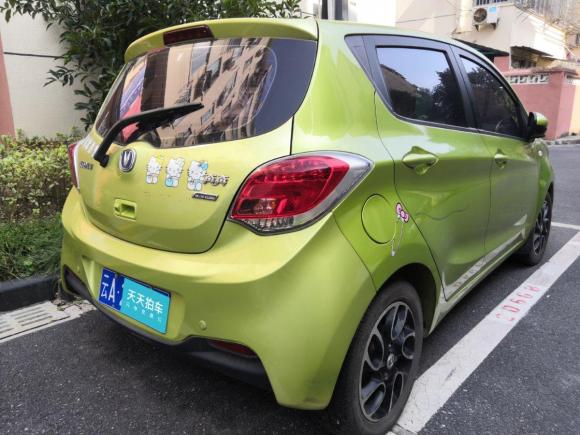 [无锡·云A] 二手长安奔奔2014款 1.4L 手动尊贵型