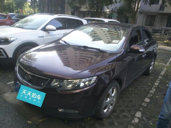 起亚福瑞迪2009款 1.6L AT Premium「上海二手车」「天天拍车」