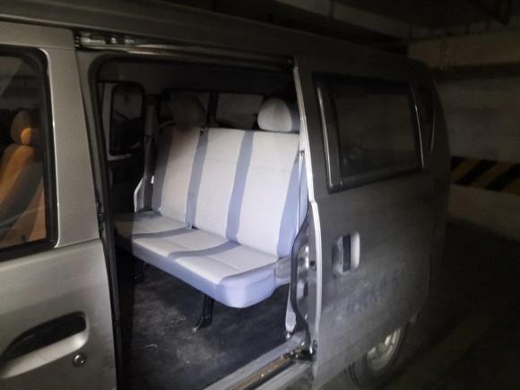 [成都·川A] 二手长安跨越长安V32017款 1.2L客车DK12-10