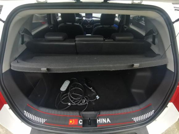 [青岛·鲁B] 二手北汽新能源EX系列2016款 EX200 乐酷版