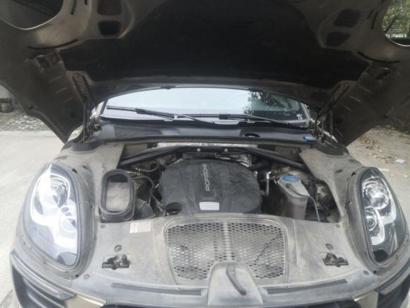 [湖州·浙E] 二手保时捷Macan2014款 Macan 2.0T