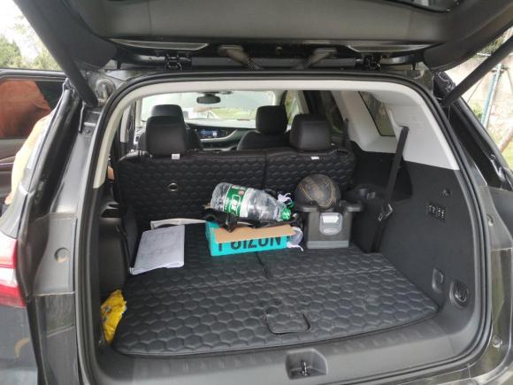 [南京·苏A] 二手别克昂科旗2020款 28T 两驱尊贵型