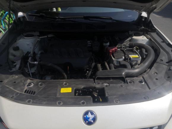 [常州·苏D] 二手启辰启辰T902017款 2.0L CVT风尚版