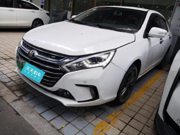 比亚迪秦2018款 1.5T 智联精英型「广州二手车」「天天拍车」