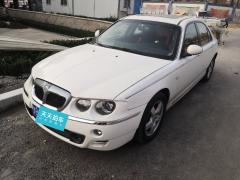 [青岛·鲁B]名爵&nbsp;&nbsp;MG7&nbsp;&nbsp;2010款1.8T自动舒适版