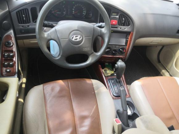 [佛山·粤S] 二手现代伊兰特2007款 1.6L 自动舒适型