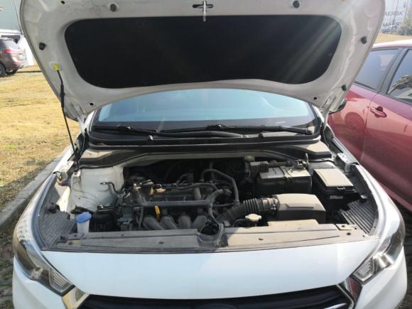 [上海·苏F] 二手现代悦纳2016款 1.4L 自动炫酷版GLS