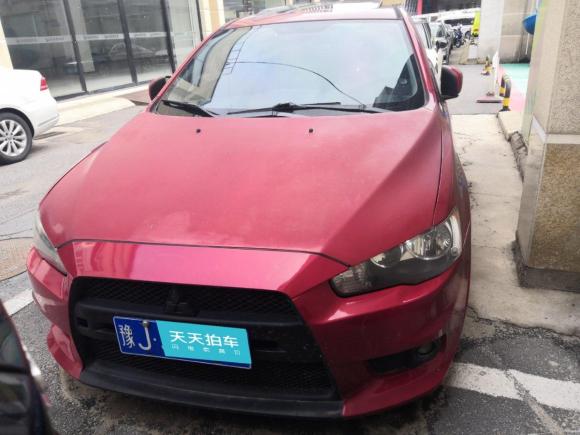 [北京·豫J] 二手三菱翼神2013款 致尚版 1.8L 手动豪华型