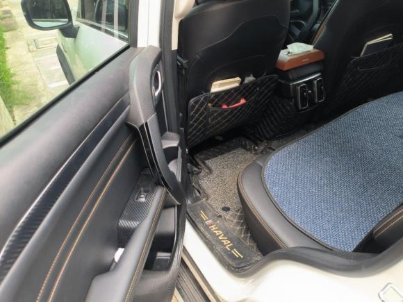 [义乌·浙G] 二手哈弗哈弗大狗2021款 改款 1.5T DCT两驱马犬-旺财版