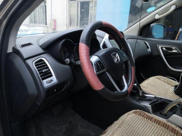 [佛山·粤B] 二手驭胜驭胜S3502013款 2.4T 自动两驱柴油豪华版5座