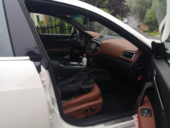 [青岛·鲁B] 二手玛莎拉蒂Ghibli2014款 3.0T 标准版