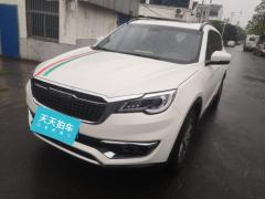 [常州·苏D]捷途&nbsp;&nbsp;捷途X70S&nbsp;&nbsp;2019款1.5T手动探途版国V