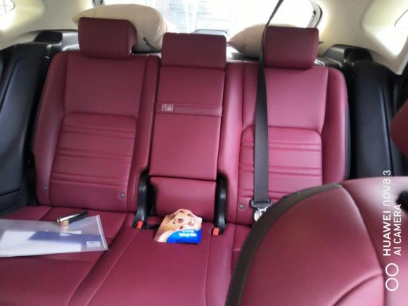 [宁波·浙B] 二手雷克萨斯雷克萨斯NX2018款 300 前驱 锋行版