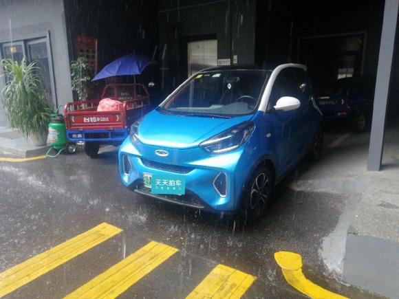 奇瑞新能源奇瑞eQ12019款 4座智享版 35kWh「广州二手车」「天天拍车」