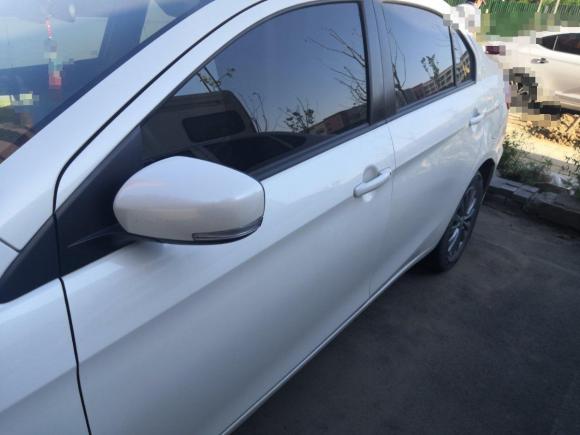 [济南·鲁A] 二手铃木启悦2015款 1.6L 自动舒享型