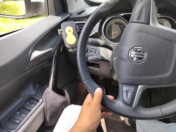 [南通·苏E] 二手MG锐腾2016款 1.5TGI TST豪华版