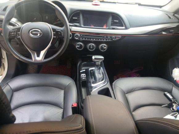 [义乌·赣B] 二手广汽传祺传祺GA62016款 235T DCT精英版