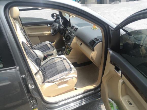 [芜湖·皖B] 二手大众途安2011款 1.4T DSG智臻版5座