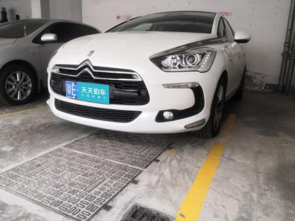 [佛山·粤E] 二手DSDS 52014款 1.6T 豪华版THP160