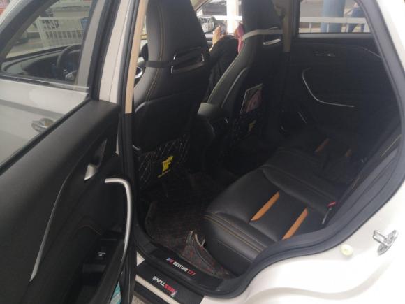 [深圳·川E] 二手奔腾奔腾T772019款 230 TID 自动豪华型 国VI