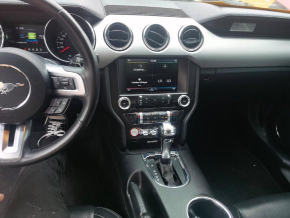 [常州·苏D] 二手福特Mustang2015款 2.3T 性能版