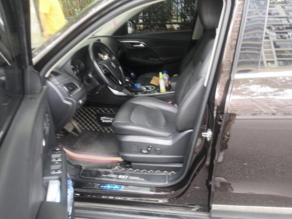 [无锡·苏B] 二手宝沃宝沃BX72016款 28T 两驱豪华版 5座