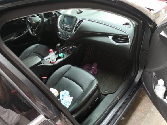 [义乌·豫N] 二手雪佛兰迈锐宝XL2017款 1.5T 自动锐驰版